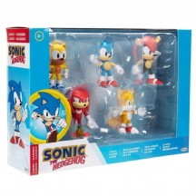 Sonic 6Cm 5'li Figür Set 419064