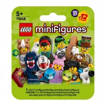 Lego Minifigures Seri 27 Koleksiyonluk Figürler 71048