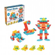 Dede Smart Blok Seti 96 Parça 04034