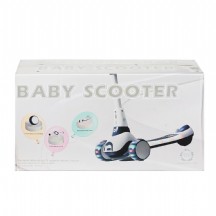Kutulu Scoter Işıklı Sesli (Km635)