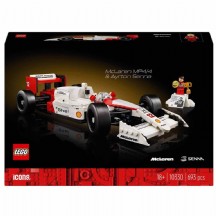 Lego Icons McLaren MP4/4 ve Ayrton Senna Seti 10330