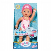 Baby Born Yüzen Bebek Lizze 30cm 835302