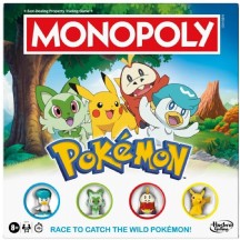 Monopoly Pokemon G0716