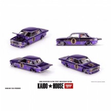 Mini GT 1/64 Kaido House Datsun 510 Pro Street Anniversary Edition KHMG138