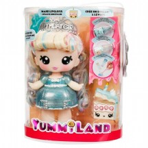 Yummiland Callie Birthday Cake Bebeği ve Dudak Parlatıcısı 120704