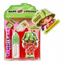 Yummiland Maya Watermelon Bebeği ve Dudak Parlatıcısı 120780