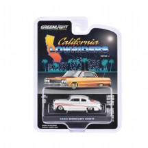 GREENLİGHT CALİFORNİA LOWRIDERS 1950 MERCURY EIGHT