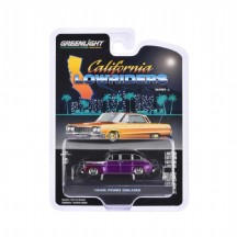 GREENLİGHT CALİFORNİA LOWRIDERS 1946 FORD DELUXE