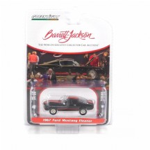 GREENLİGHT BARRET JACKSON 1967 FORD MUSTANG ELEANOR