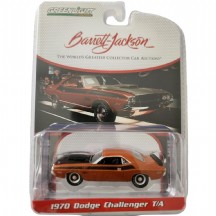 GREENLİGHT BARRET JACKSON 1970 DODGE CHALLENGER T/A