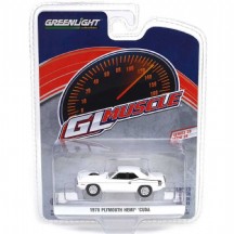 GREENLİGHT MUSCLE SERİES 28 1970 PLYMOUTH HEMI CUDA