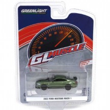GREENLİGHT MUSCLE SERİES 28 2022 FORD MUSTANG MACH 1