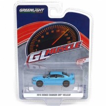 GREENLİGHT MUSCLE SERİES 28 2016 DODGE CHARGER SRT HELLCAT