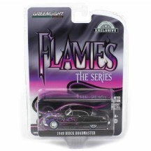 GREENLİGHT FLAMES THE SERİES 1949 BUİCK ROADMASTER