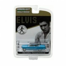 GREENLIGHT Hollywood Elvis Presley - 1955 Cadillac Fleetwood Series 60 
