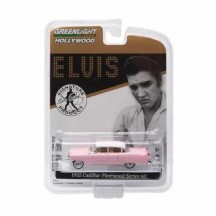 GREENLIGHT Hollywood Elvis Presley - 1955 Cadillac Fleetwood Series 60 