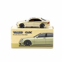 Tarmac Works 1/64 Mercedes-Benz S-Class Wald GOLD - CLDC Special Edition - GLOBAL64