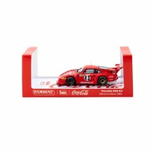 Tarmac Works X iXO Models 1/64 Porsche 935 K3 24h of Le Mans 1981 #43 - HOBBY64