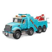 Bruder Mack Granıte Kurtarma Ve Çekici Aracı BR02831