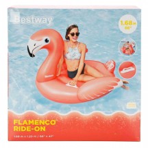 Bestway 66*47*1.68m*1.20m Flamingo