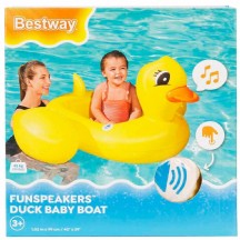 Bestway 109cm*99cm Baby Float