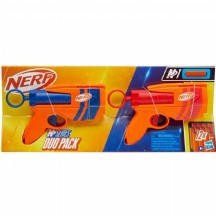 NERF N-SERIES DUO PACK G1492