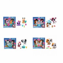 Littlest Pet Shop Minişler 2’li Figür Seti S3