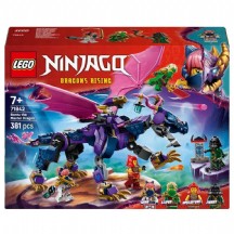 Lego Ninjago Usta Ejderha Rontu 71842