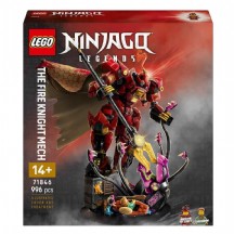 Lego Ninjago Ateş Şövalyesi Robotu 71846