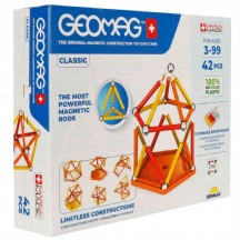 Geomag Classic Manyetik Zeka Oyunu 42 Parça
