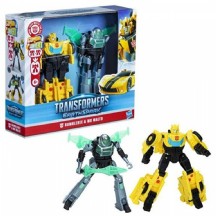 Transformers Earthspark Combıner Figür F8439