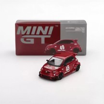 Mini Gt Land Rover Defender 110 TEAM JAPAN MGT00751 | 1/64 | Model