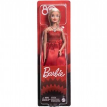 Barbie 80. Yıl Dönümü Bebeği JGD25