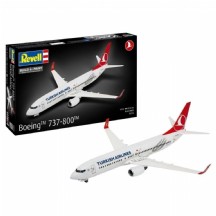 Revell Türk Hava Yolları/Turkish Airlines Boeing 737-800 03772