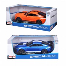 Maisto 1:18 2020 Ford Mustang Shelby GT500
