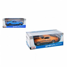 Maisto 1/18 1970 Ford Mustang Mach 1