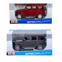 Maisto 1:25 2019 Mercedes Benz G-Class