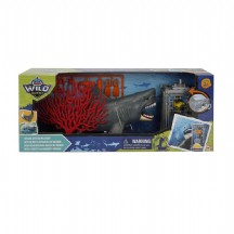 Sunman Oyun Set Wıld Quest Ocean Köpek Balığı S00023003