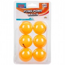 Sunman Pinpon Topu 6Lı S01001207