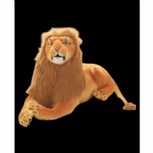 Selay ASLAN 45 CM 4539 KAHVERENGİ