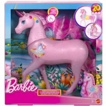 Barbie Işıltılı Tek Boynuzlu At JCP78