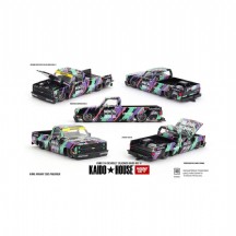 Mini GT 1/64 Kaido House Chevrolet Silverado KHMG174