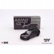 Mini GT 1/64 BMW M3 M Performance Touring Daytona Violet MGT00896