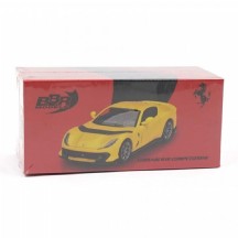 Mini GT 1/64 BBR Ferrari 812 Competizione Giallo Modena BBRFER64008