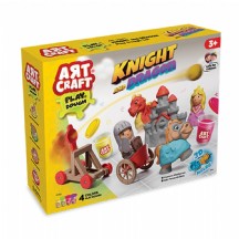 Dede Şövalye Ve Ejderha Oyun Hamur Set 280 Gr 03848