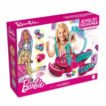 Dede Barbıe Takı Tasarla Hamur Set 280 Gr 03926