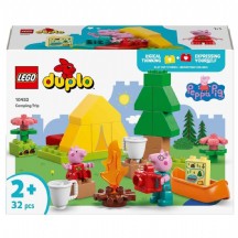 Lego Kamp Gezisi 10452