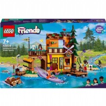 Lego Friends Macera Kampı Su Sporları 42626