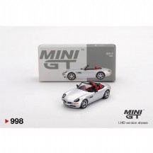 Mini GT 1/64 BMW Z8 Silver mgt00998