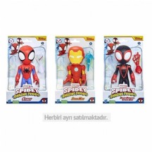 Spidey And His Amazing Friens Figür F3711